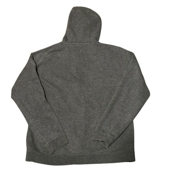 Nike hooded Sweatshirt Size L - Picture 3 of 9